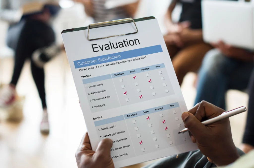 evaluation2 evaluation2